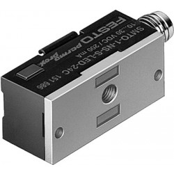 Sensor de Proximidad SMTO-1-NS-S-LED-24-C Ref. FESTO 151686