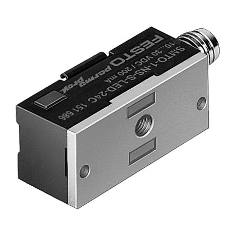 Sensor de Proximidad SMTO-1-NS-S-LED-24-C Ref. FESTO 151686