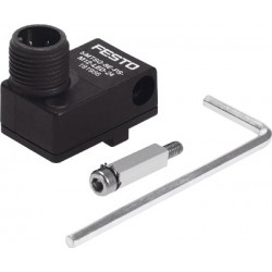 Sensor de Proximidad SMTSO-8E-PS-M12-LED-24 Ref. FESTO 191986