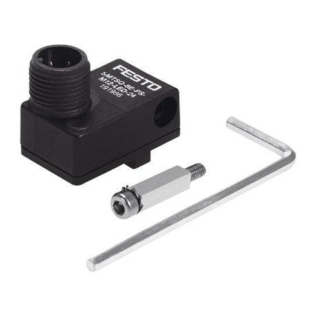 Sensor de Proximidad SMTSO-8E-PS-M12-LED-24 Ref. FESTO 191986