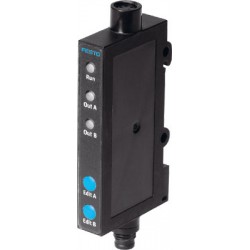 Convertidor de Señales SVE4-HS-R-HM8-2P-M8 Ref. FESTO 544216