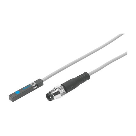 Sensor de Proximidad SIES-8M-PO-24V-K-0,3-M8D Ref. FESTO 551392