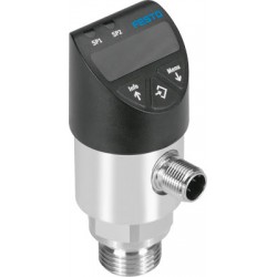 Sensor de Presión SPAW-P2R-G12M-2PV-M12 Ref. FESTO 8022805