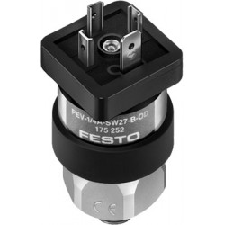 Presostato PEV-1/4-A-SW27-B-OD Ref. FESTO 175252
