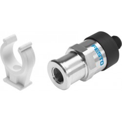 Transmisor de Presión SPTW-P2R-G14-VD-M12 Ref. FESTO 8000111