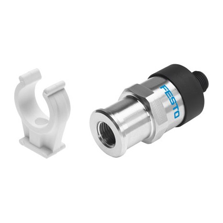 Transmisor de Presión SPTW-P2R-G14-VD-M12 Ref. FESTO 8000111