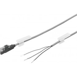 Sensor de Proximidad SMT-10G-PS-24V-E-2,5Q-OE Ref. FESTO 547862