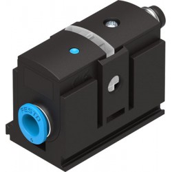 Sensor de Presión SDE5-V1-O-Q6E-P-M8 Ref. FESTO 527461