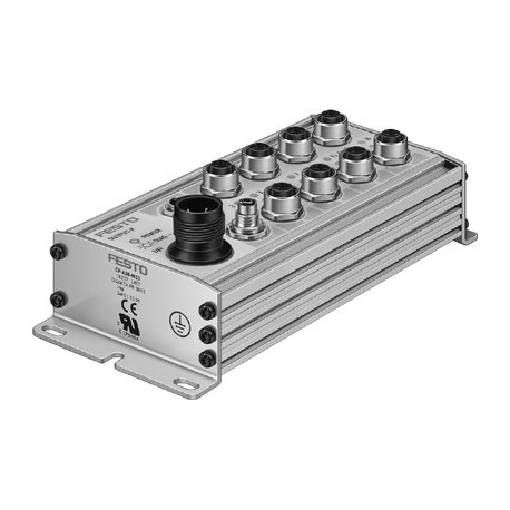 Módulo Eléctrico CP-A08-M12-5POL Ref. FESTO 175640