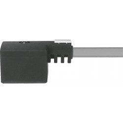 Cable de Conexión KMC-1-24DC-2,5-LED Ref. FESTO 30931