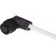 Conector tipo Zócalo con Cable KMPPE-B-5 Ref. FESTO 161878