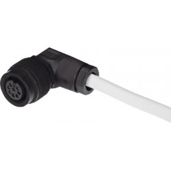 Conector tipo Zócalo con Cable KMPPE-B-5 Ref. FESTO 161878