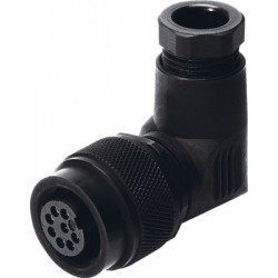 Conector Acodado MPPE-3-B Ref. FESTO 161839