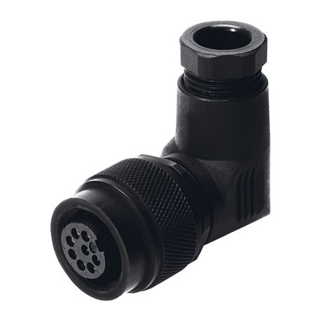 Conector Acodado MPPE-3-B Ref. FESTO 161839