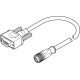 Cable del Encoder NEBM-M12G8-E-5-S1G9 Ref. FESTO 550748