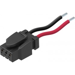 Conector tipo Zócalo con Cable NEBV-H1G2-KN-2.5-N-LE2 Ref. FESTO 566656
