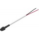 Conector tipo Zócalo con Cable NEBV-H1G2-P-0.5-N-LE2 Ref. FESTO 566658
