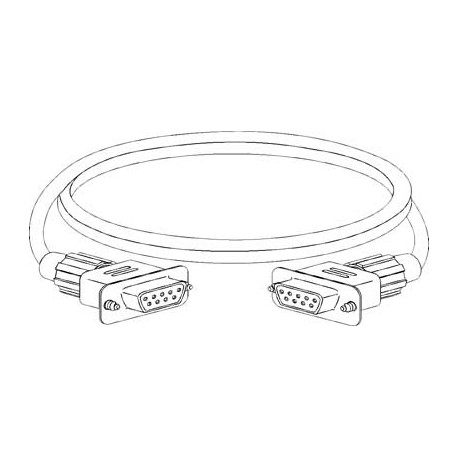 Cable PS1-ZK11-NULLMODEM-2,0M Ref. FESTO 160786