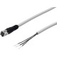 Cable de Conexión SIM-M8-3GD-2,5-PU Ref. FESTO 159420