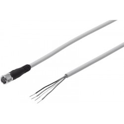 Cable de Conexión SIM-M8-4GD-5-PU Ref. FESTO 158961