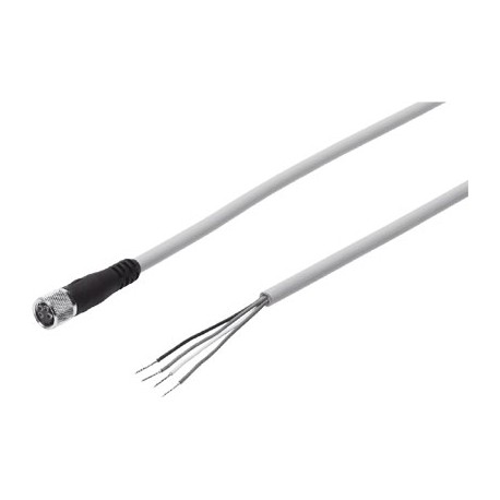 Cable de Conexión SIM-M8-4GD-5-PU Ref. FESTO 158961
