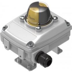Caja de Finales de Carrera SRBC-CA3-YR90-MW-22A-1W-C2P20 Ref. FESTO 3482805