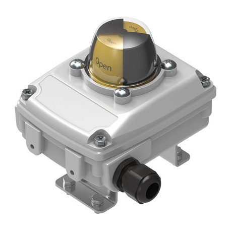 Caja de Finales de Carrera SRBC-CA3-YR90-MW-22A-1W-C2P20 Ref. FESTO 3482805