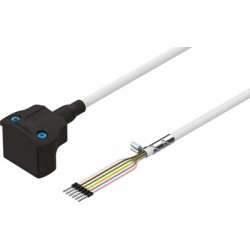 Cable del Motor NEBM-S1W9-E-5-Q5-LE6 Ref. FESTO 1450738