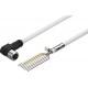 Cable del Encoder NEBM-M12W8-E-10-LE8 Ref. FESTO 1451678