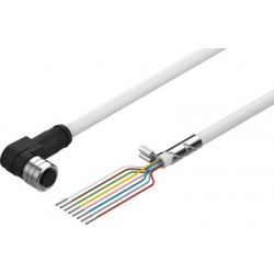 Cable del Encoder NEBM-M12W8-E-10-LE8 Ref. FESTO 1451678