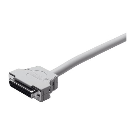 Cable de Conexión KMP6-25P-20-2,5 Ref. FESTO 530046