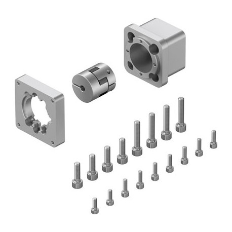 Conjunto de Sujeción Axial EAMM-A-D32-57A Ref. FESTO 550980