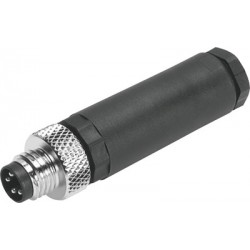 Conector NECU-S-M8G3-HX-Q3 Ref. FESTO 564945