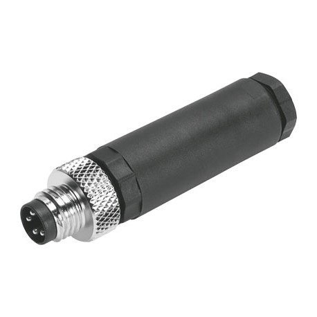 Conector NECU-S-M8G3-HX-Q3 Ref. FESTO 564945