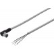 Cable de Conexión SIM-M8-4WD-5-PU Ref. FESTO 158963