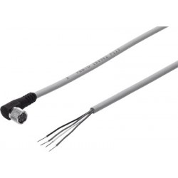 Cable de Conexión SIM-M8-4WD-5-PU Ref. FESTO 158963
