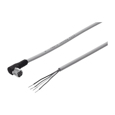 Cable de Conexión SIM-M8-4WD-5-PU Ref. FESTO 158963