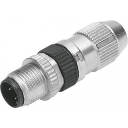 Conector NECU-S-M12G3-HX Ref. FESTO 562027