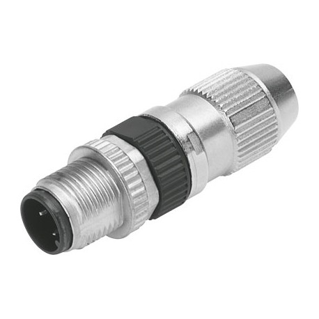 Conector NECU-S-M12G3-HX Ref. FESTO 562027