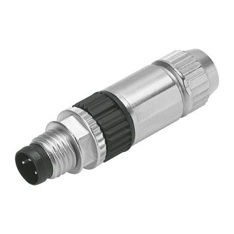 Conector NECU-S-M8G3-HX Ref. FESTO 562024