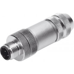 Conector NECU-M-S-D12G4-C2-ET Ref. FESTO 543109