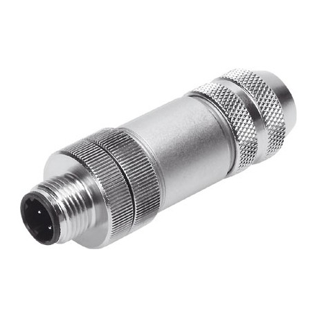 Conector NECU-M-S-D12G4-C2-ET Ref. FESTO 543109