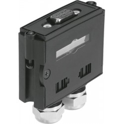 Conector Multipolo NECA-S1G9-P9-MP5 Ref. FESTO 573695