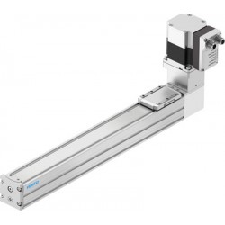 Unidad de Eje de Accionamiento Correo Dentada ELGS-TB-KF-45-300-ST-M-H1-PLK-AA Ref. FESTO 8083666