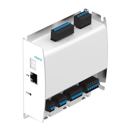 Controlador del Motor CMMO-ST-C5-1-LKP Ref. FESTO 1512320