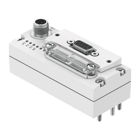 Nodo de Bus CTEU-PB Ref. FESTO 570040