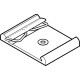 Montaje en Perfil DIN CAFM-F1-H Ref. FESTO 570043