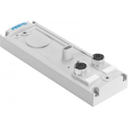 Placa Base Eléctrica CAPC-F1-E-M12 Ref. FESTO 570042