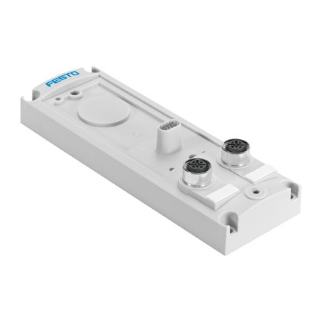 Placa Base Eléctrica CAPC-F1-E-M12 Ref. FESTO 570042