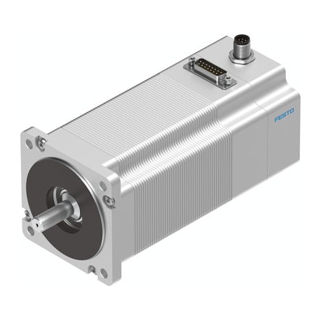 Motor Paso a Paso EMMS-ST-87-L-SE-G2 Ref. FESTO 1370491